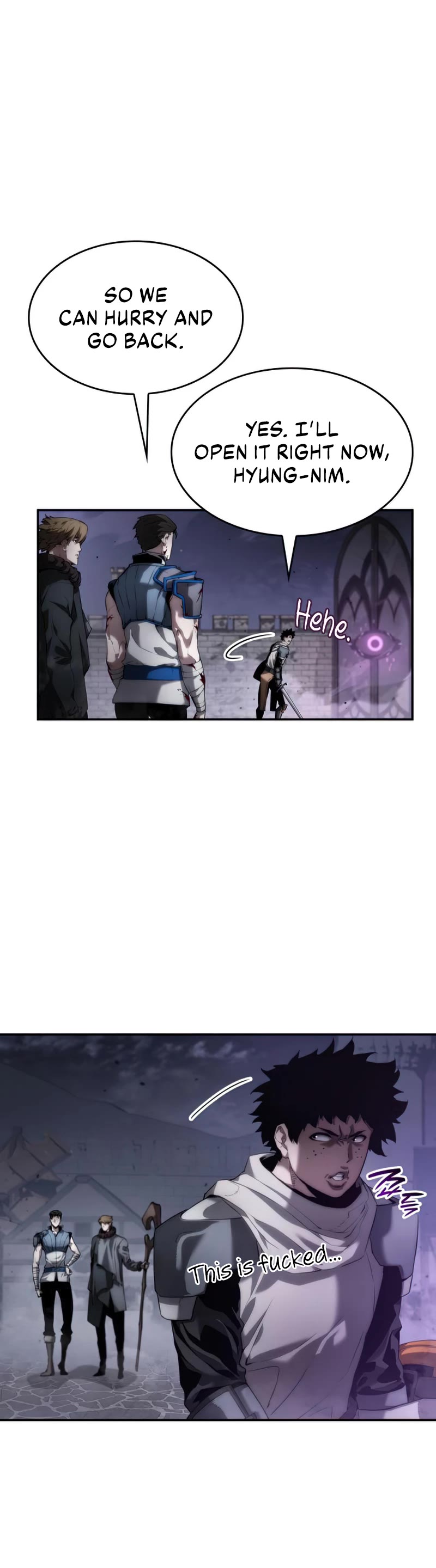 Boundless Ascension Chap 8 - Next Chap 9