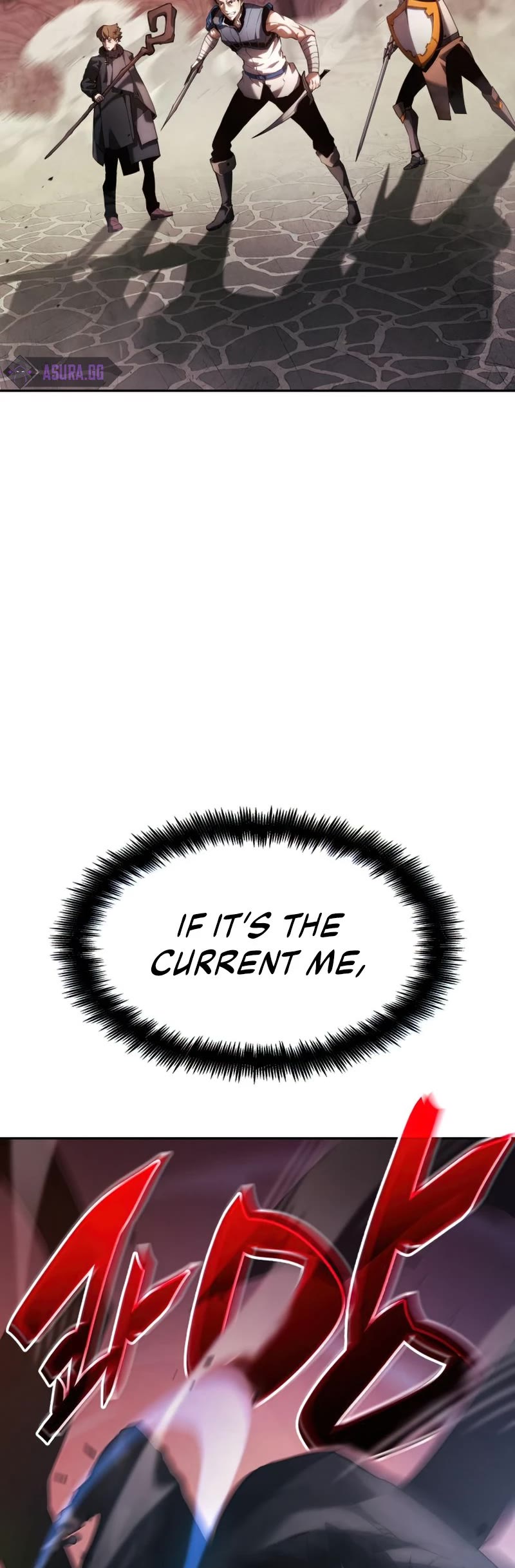 Boundless Ascension Chap 8 - Next Chap 9