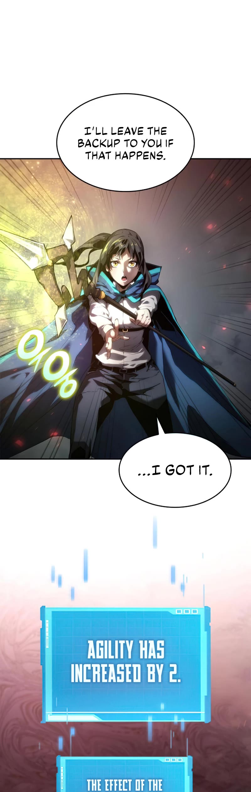 Boundless Ascension Chap 8 - Next Chap 9