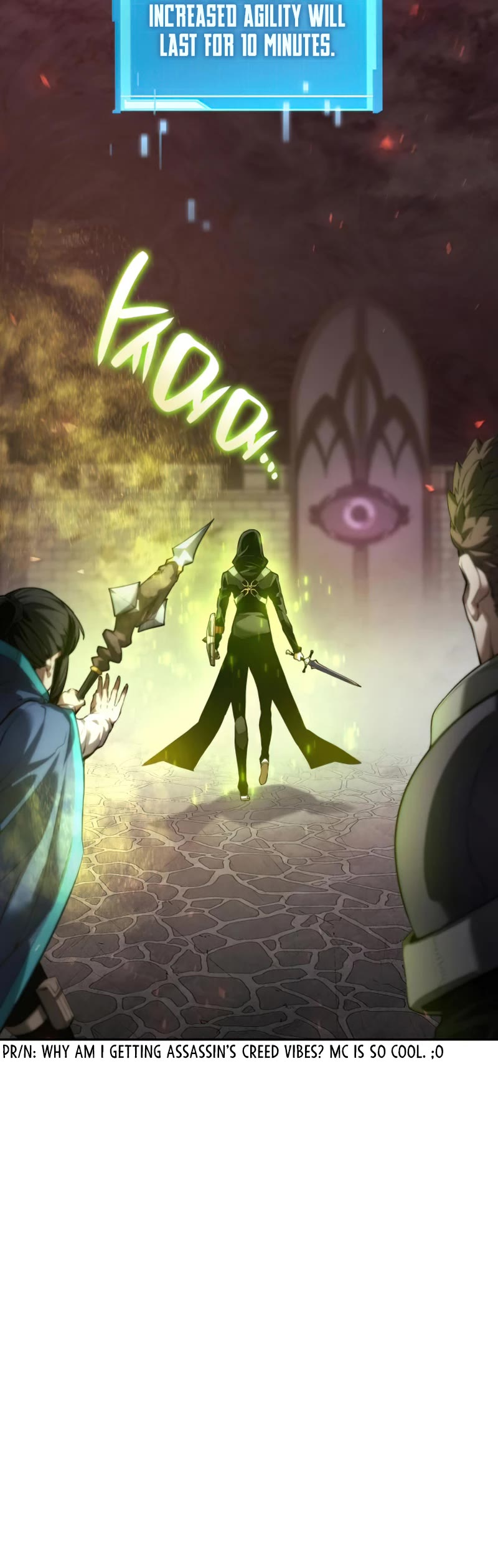 Boundless Ascension Chap 8 - Next Chap 9