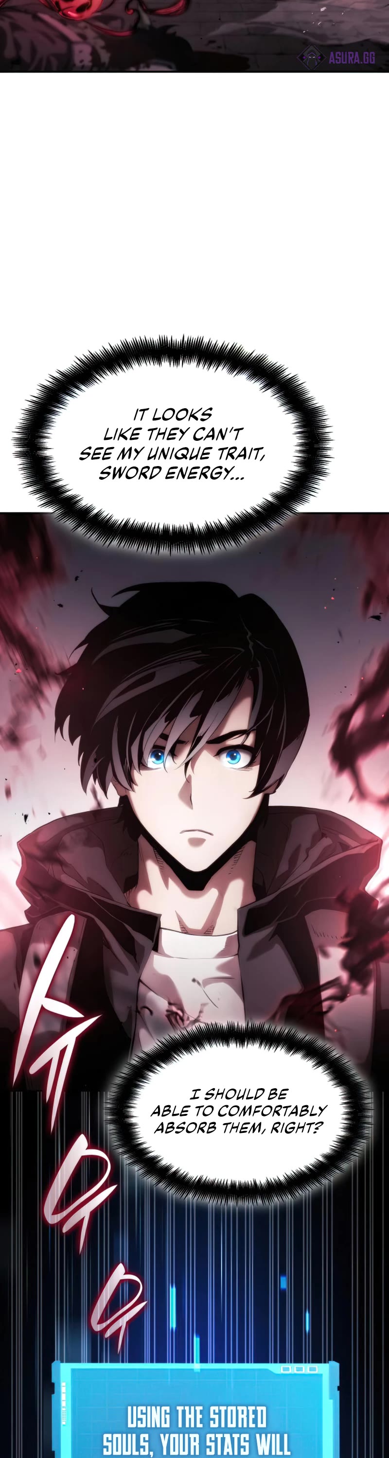 Boundless Ascension Chap 8 - Next Chap 9