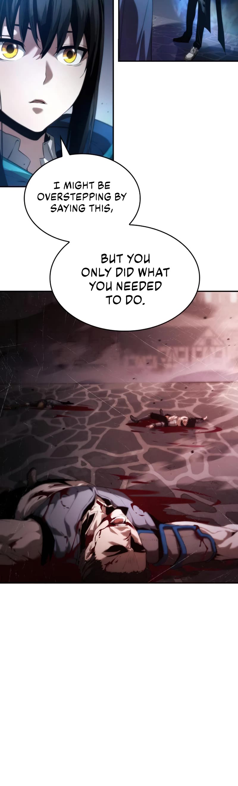 Boundless Ascension Chap 9 - Next Chap 10