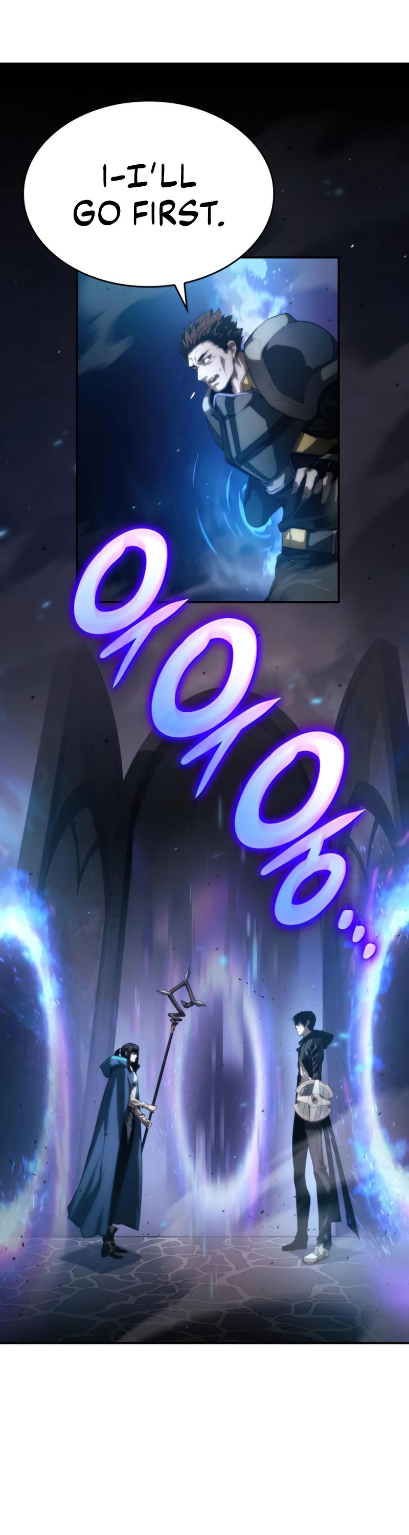 Boundless Ascension Chap 9 - Next Chap 10
