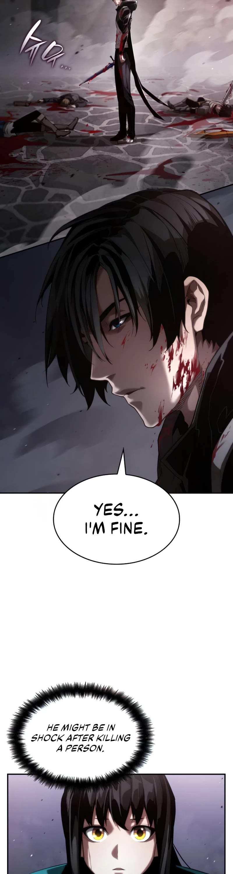 Boundless Ascension Chap 9 - Next Chap 10