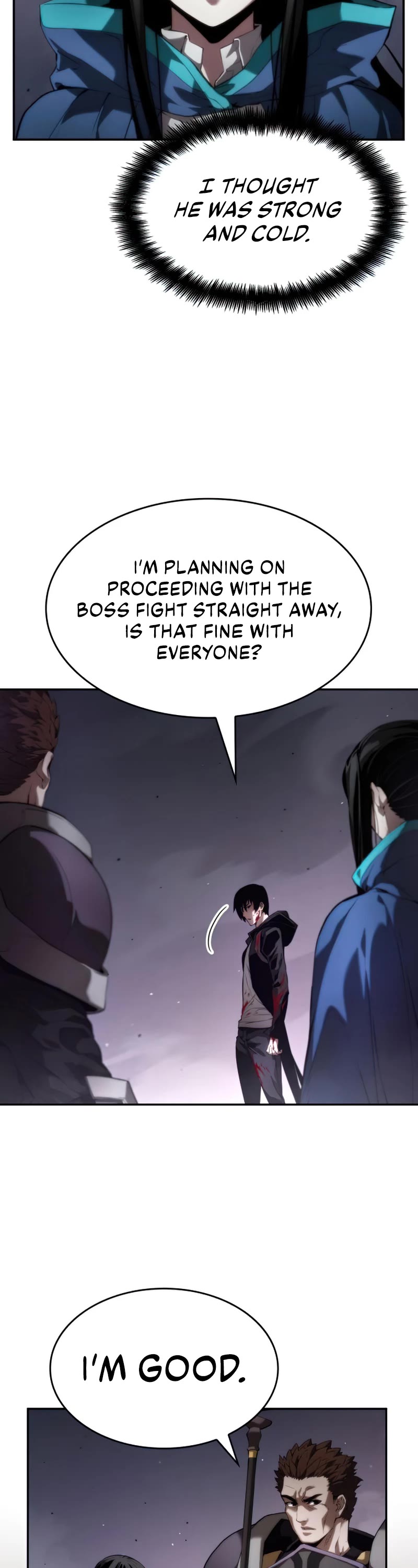Boundless Ascension Chap 9 - Next Chap 10