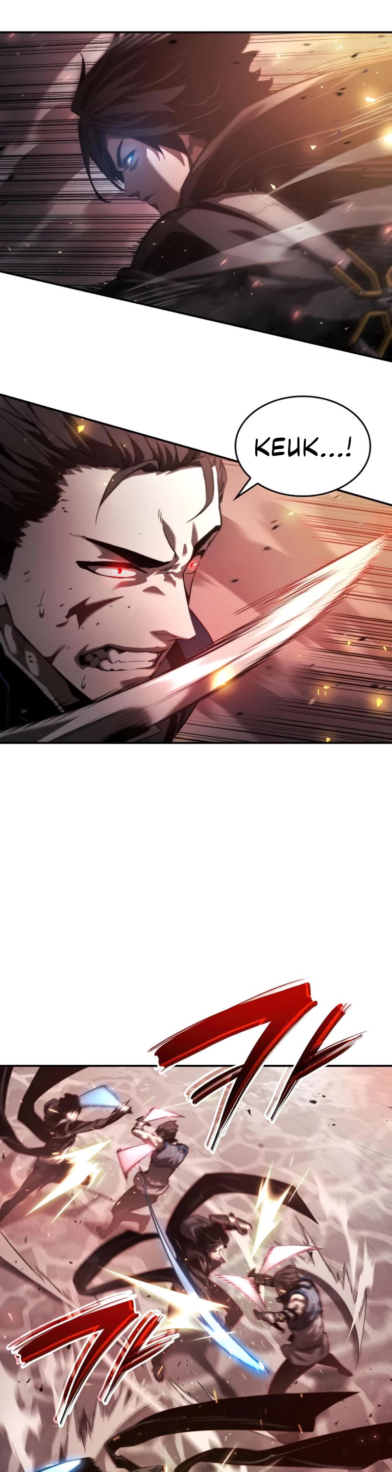 Boundless Ascension Chap 9 - Next Chap 10