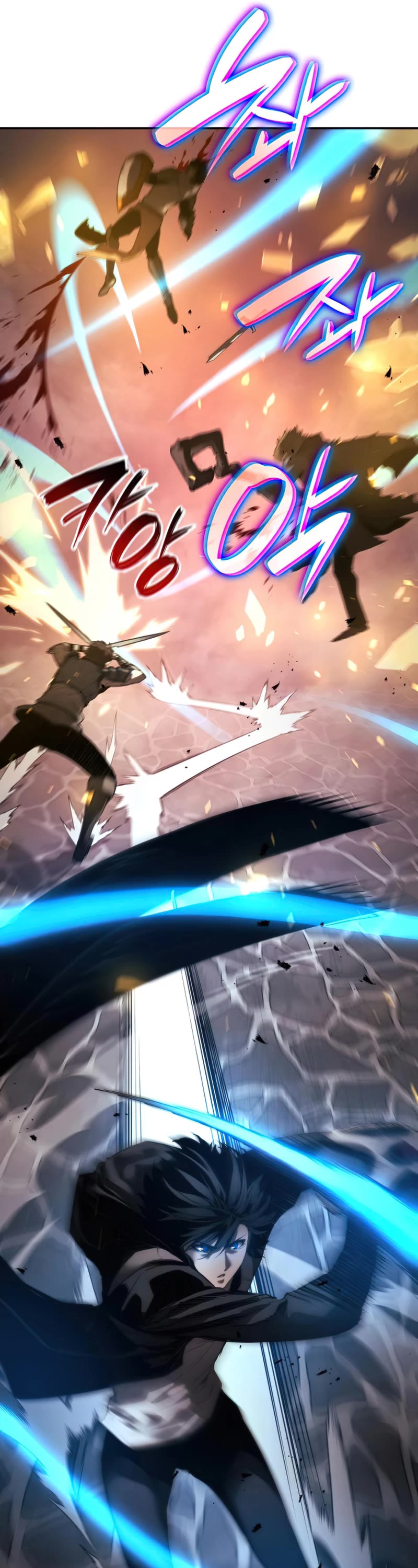 Boundless Ascension Chap 9 - Next Chap 10