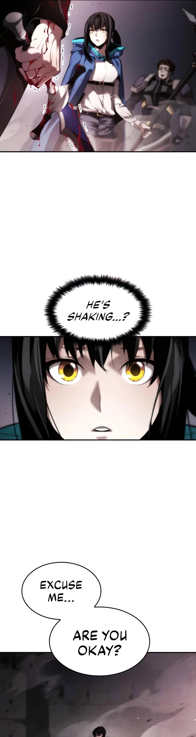 Boundless Ascension Chap 9 - Next Chap 10