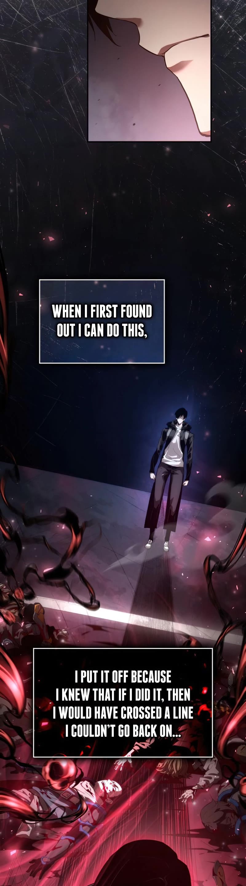 Boundless Ascension Chap 9 - Next Chap 10