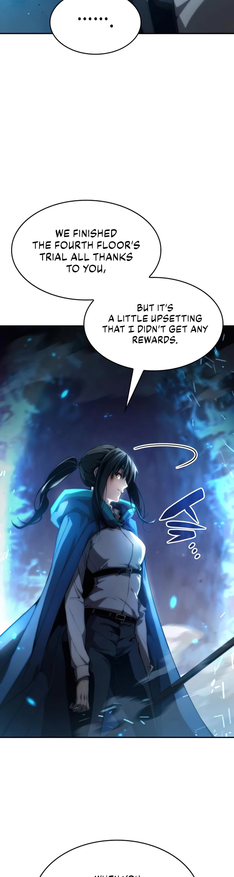 Boundless Ascension Chap 9 - Next Chap 10