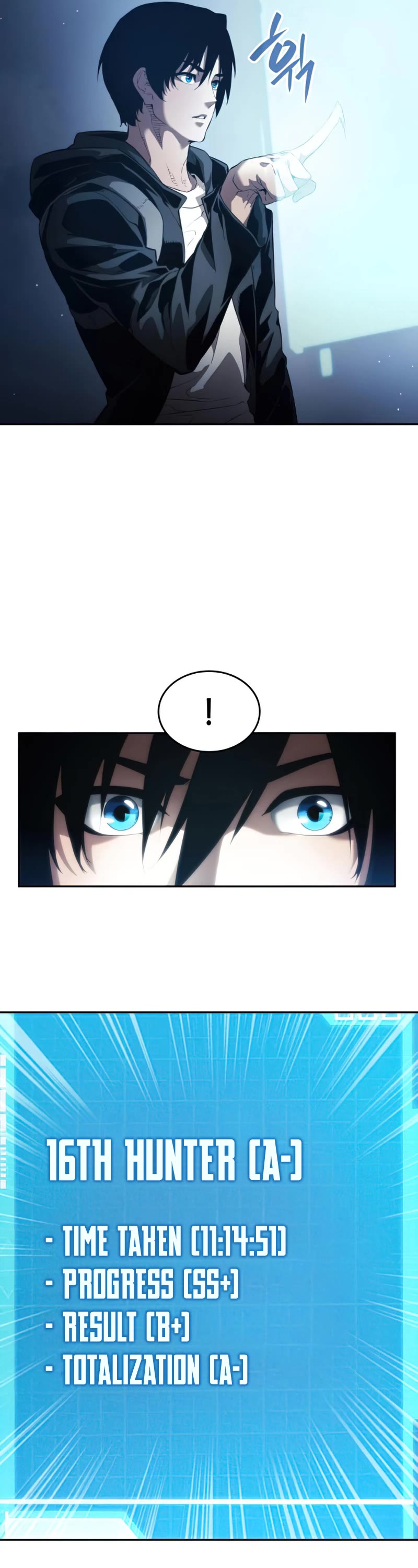 Boundless Ascension Chap 9 - Next Chap 10