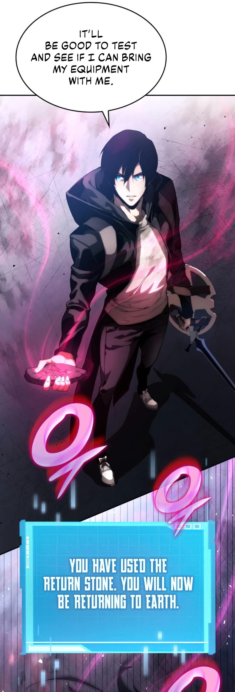 Boundless Ascension Chap 9 - Next Chap 10