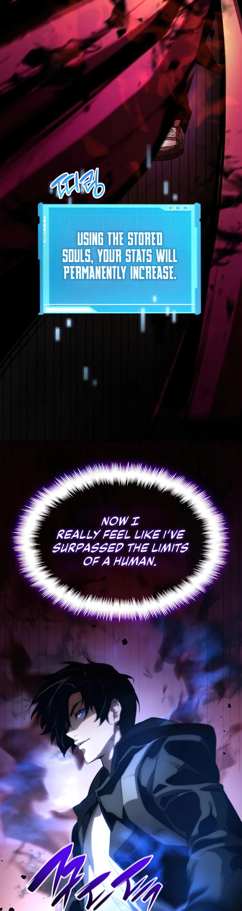 Boundless Ascension Chap 9 - Next Chap 10