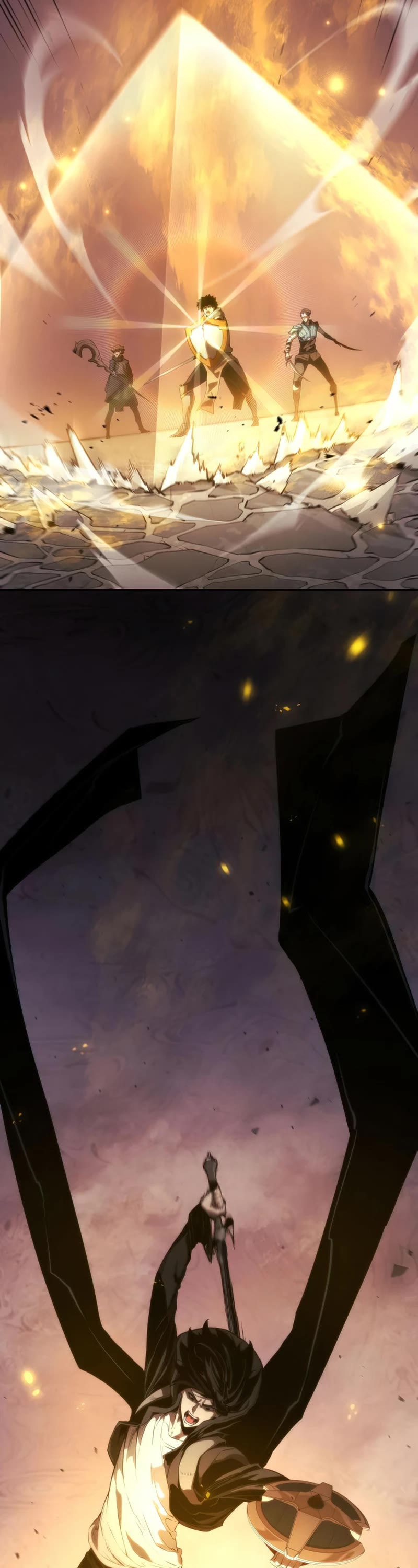 Boundless Ascension Chap 9 - Next Chap 10