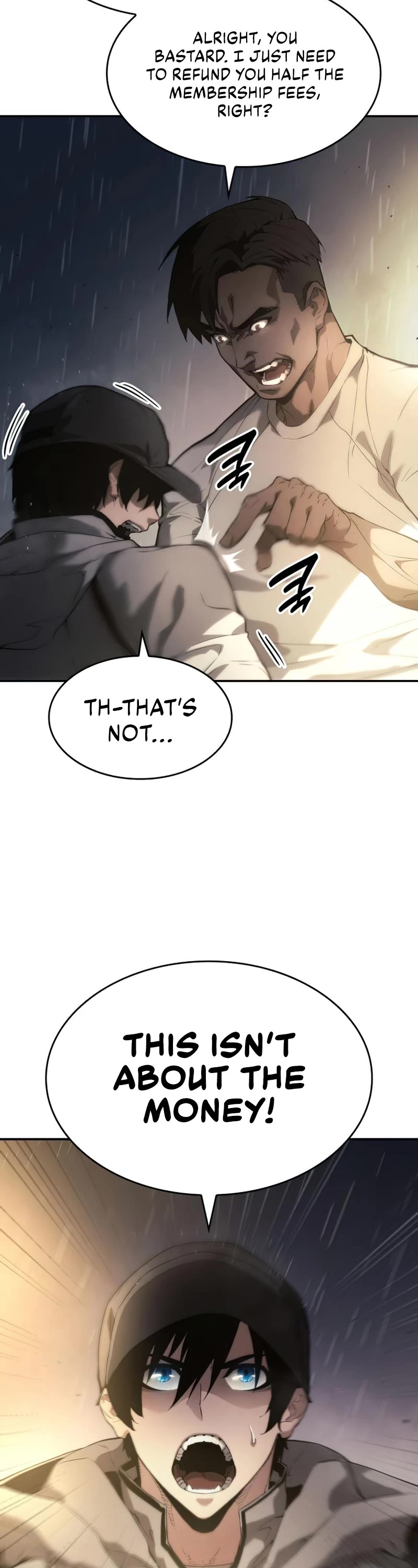 Boundless Ascension Chap 1 - Next Chap 2