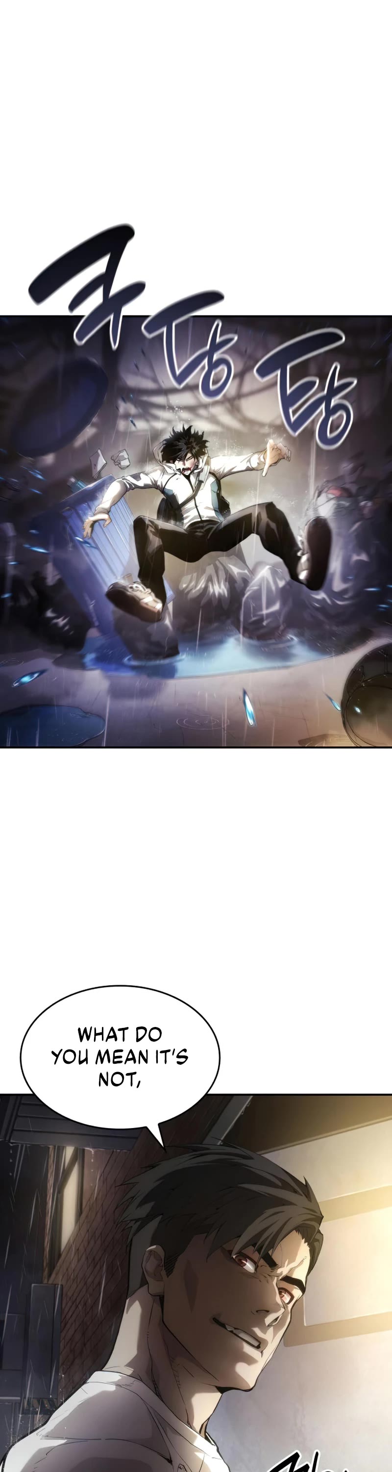 Boundless Ascension Chap 1 - Next Chap 2