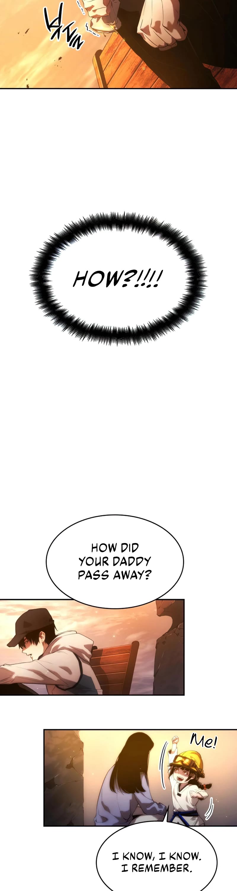 Boundless Ascension Chap 1 - Next Chap 2