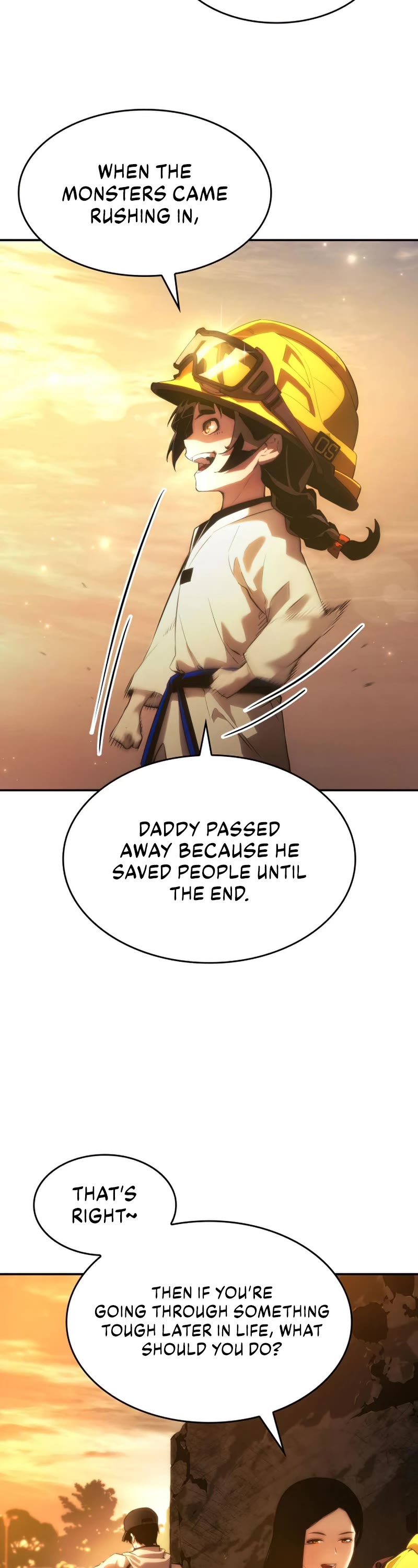 Boundless Ascension Chap 1 - Next Chap 2