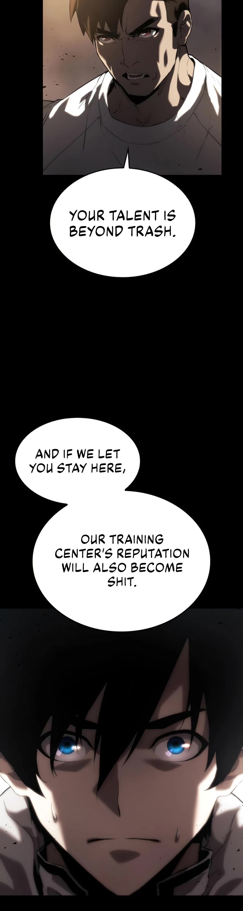 Boundless Ascension Chap 1 - Next Chap 2