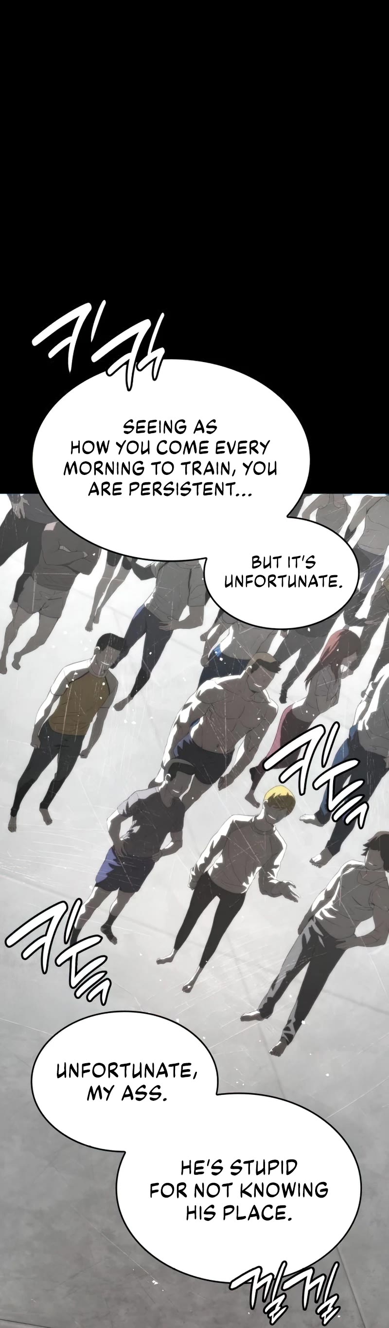 Boundless Ascension Chap 1 - Next Chap 2