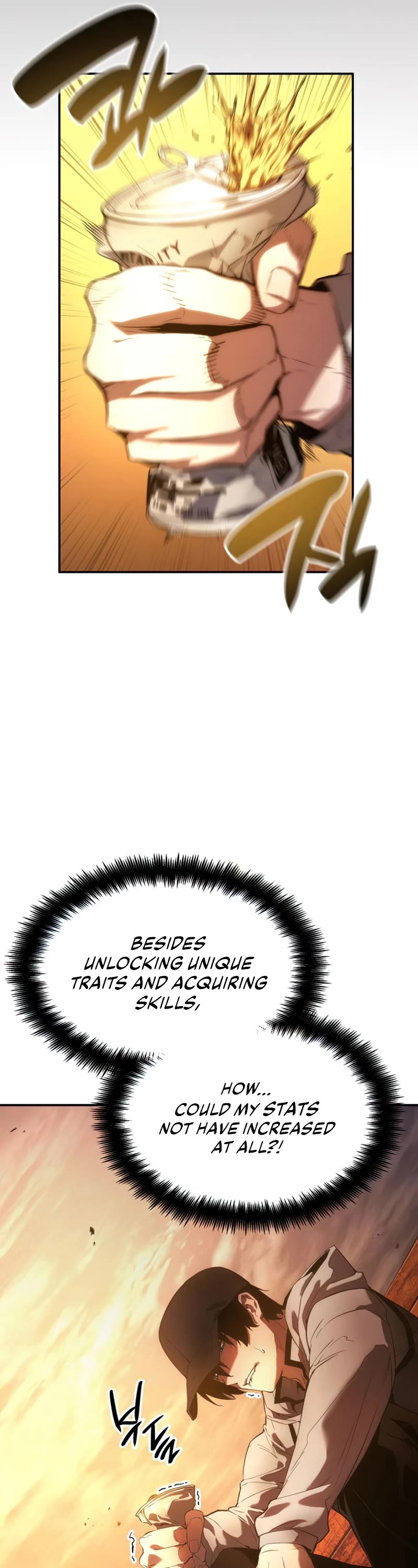 Boundless Ascension Chap 1 - Next Chap 2