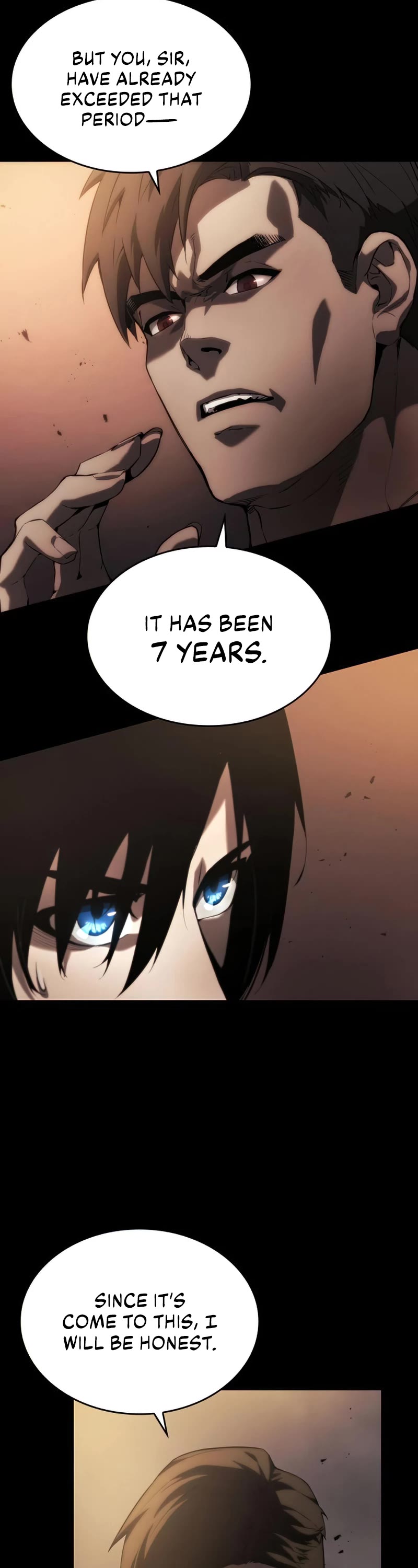 Boundless Ascension Chap 1 - Next Chap 2