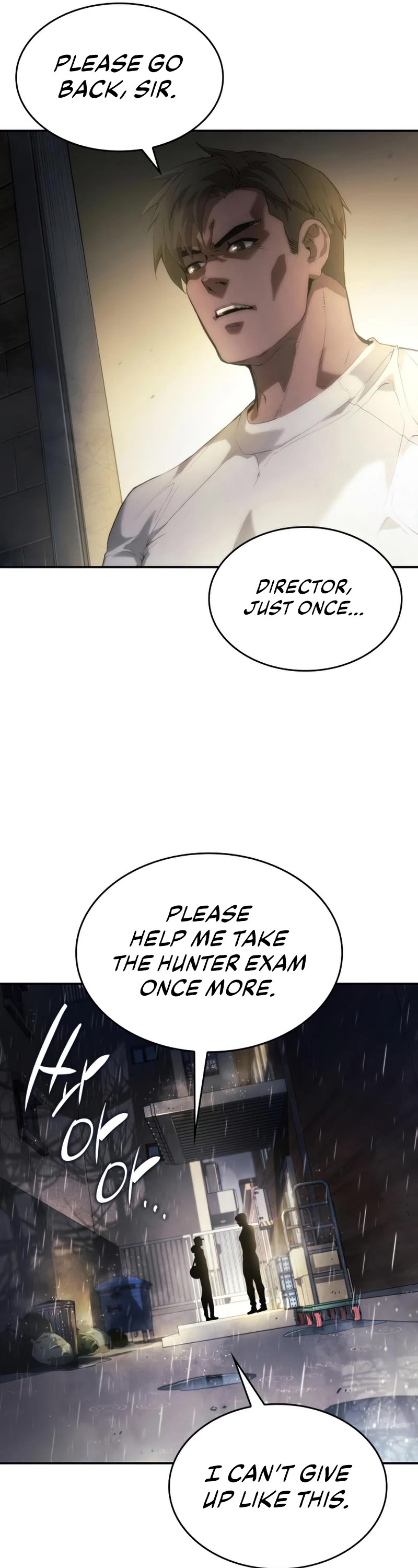 Boundless Ascension Chap 1 - Next Chap 2