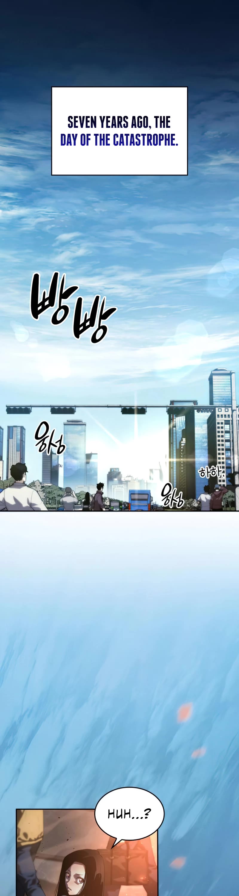 Boundless Ascension Chap 1 - Next Chap 2