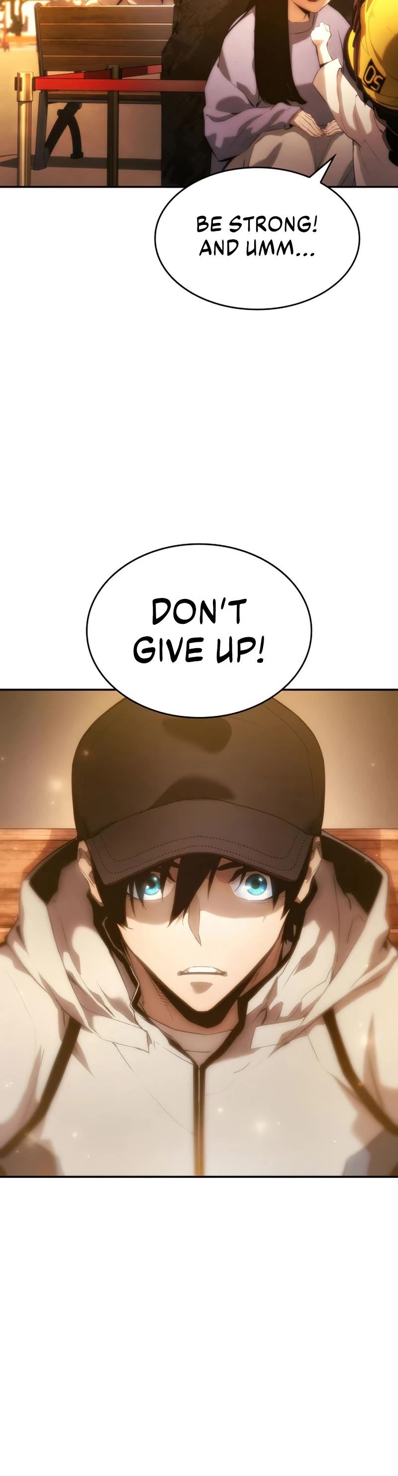 Boundless Ascension Chap 1 - Next Chap 2