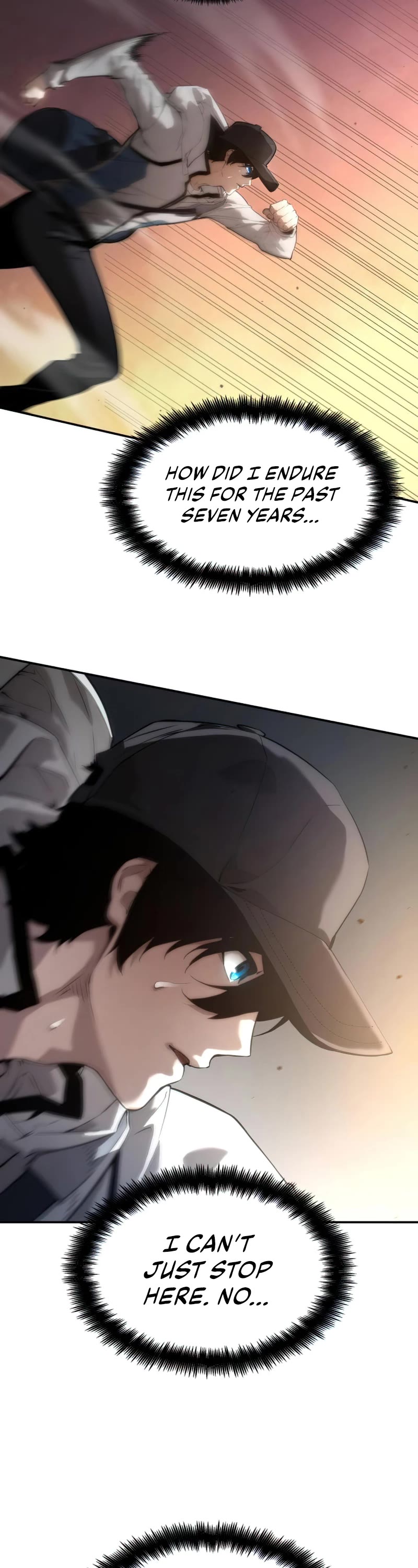 Boundless Ascension Chap 1 - Next Chap 2