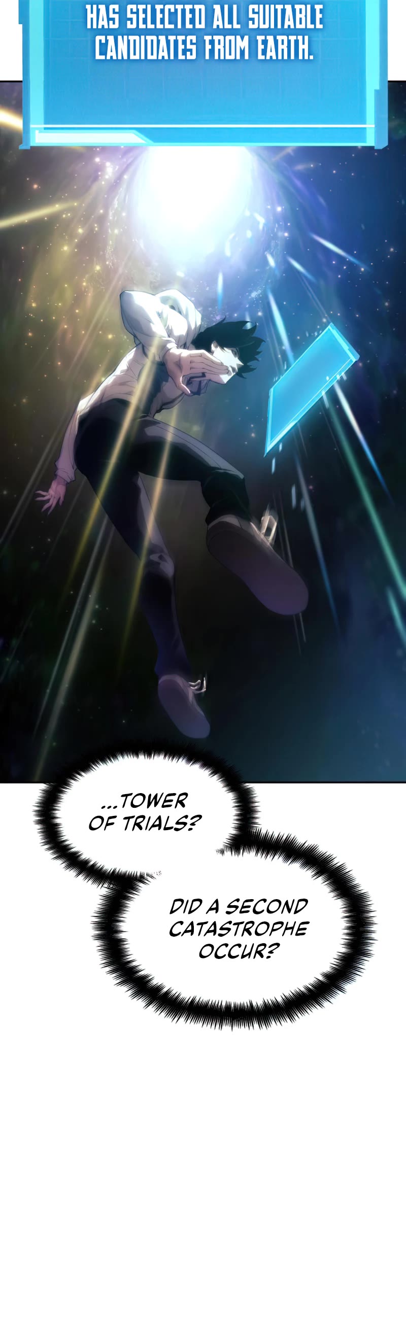 Boundless Ascension Chap 1 - Next Chap 2