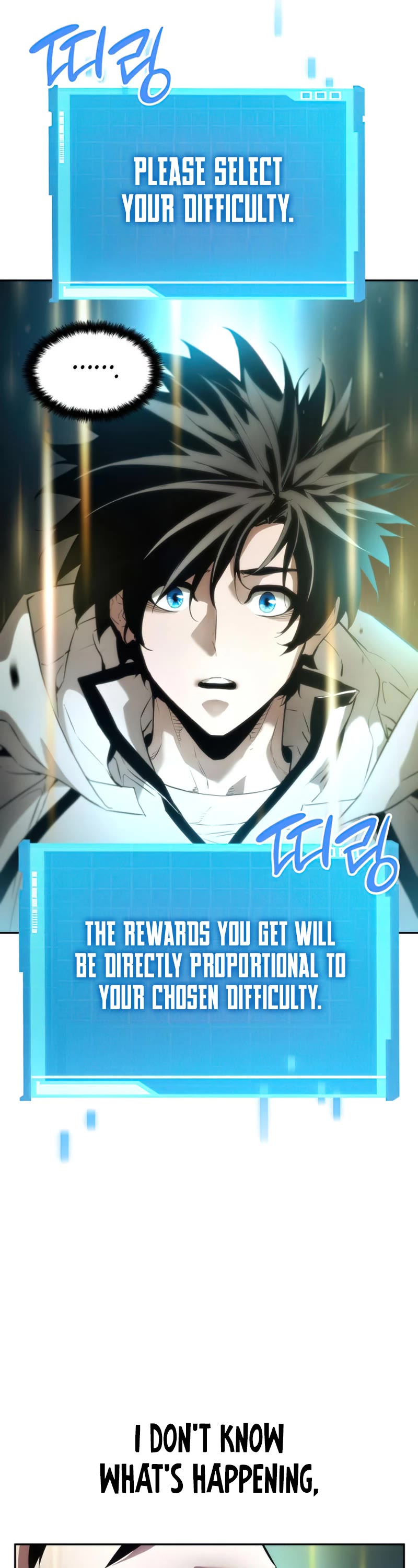 Boundless Ascension Chap 1 - Next Chap 2