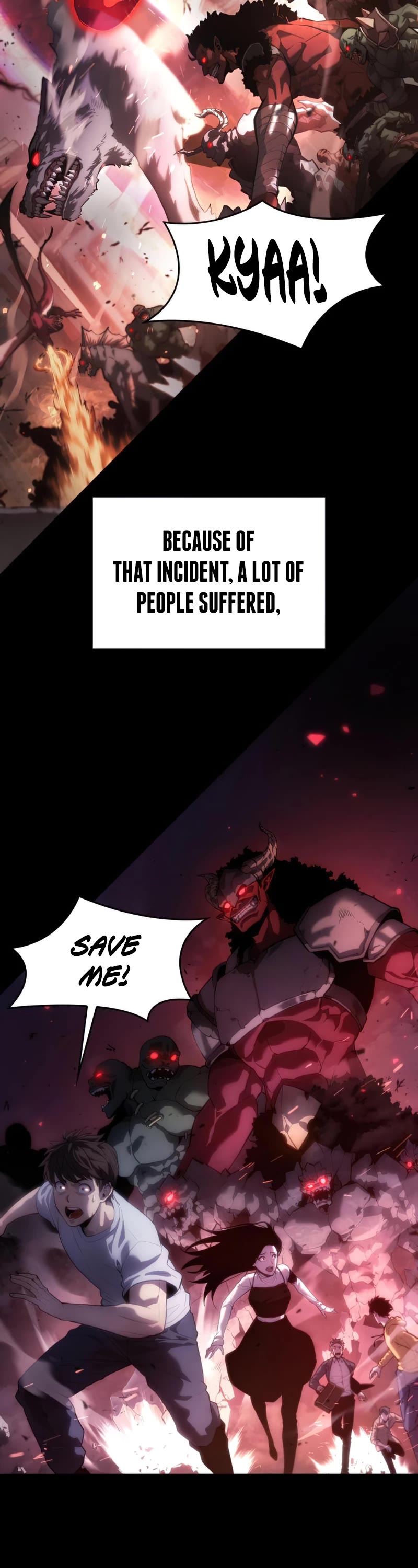 Boundless Ascension Chap 1 - Next Chap 2