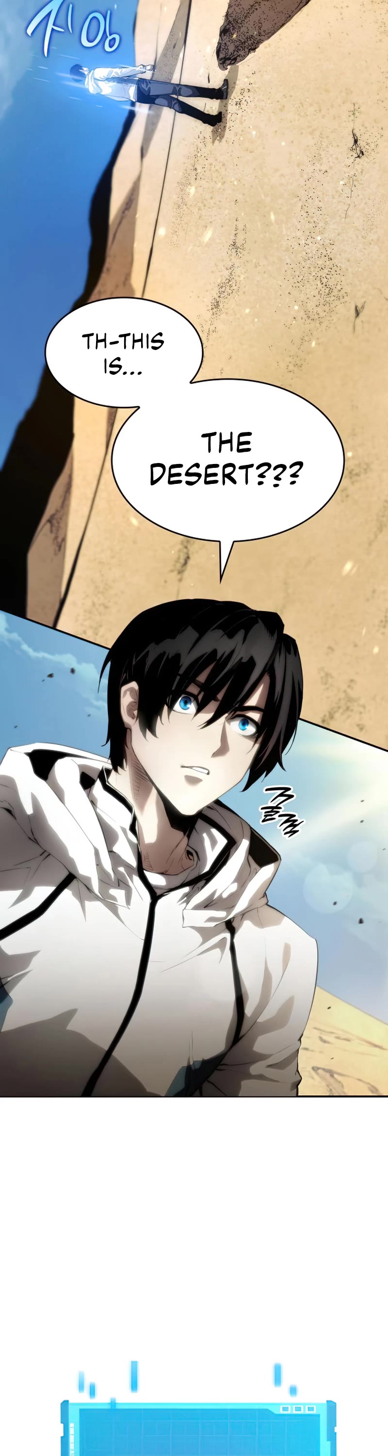 Boundless Ascension Chap 1 - Next Chap 2