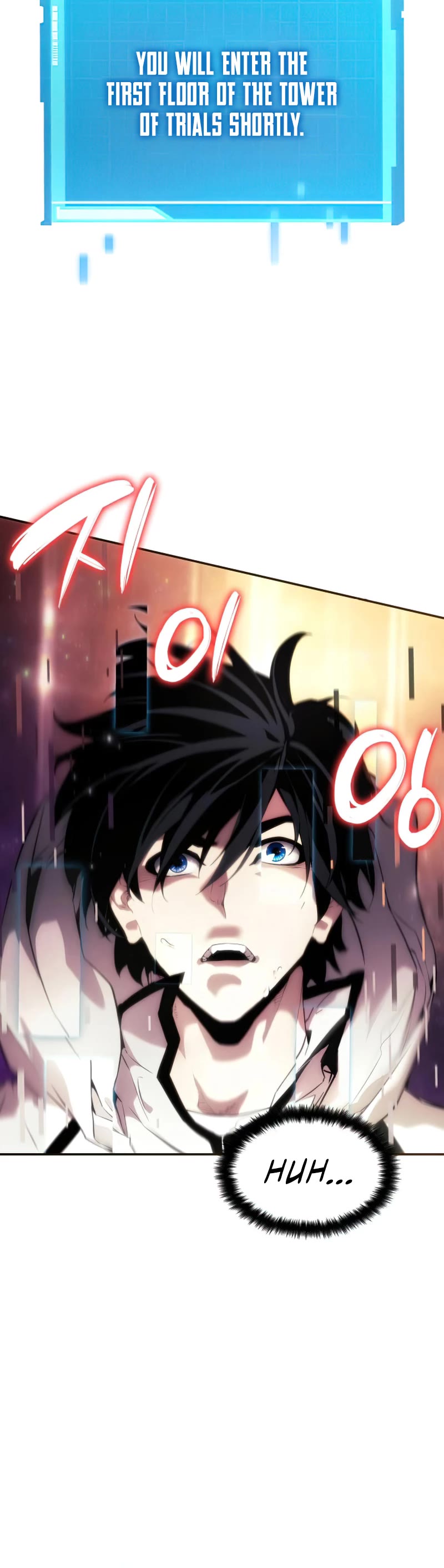 Boundless Ascension Chap 1 - Next Chap 2