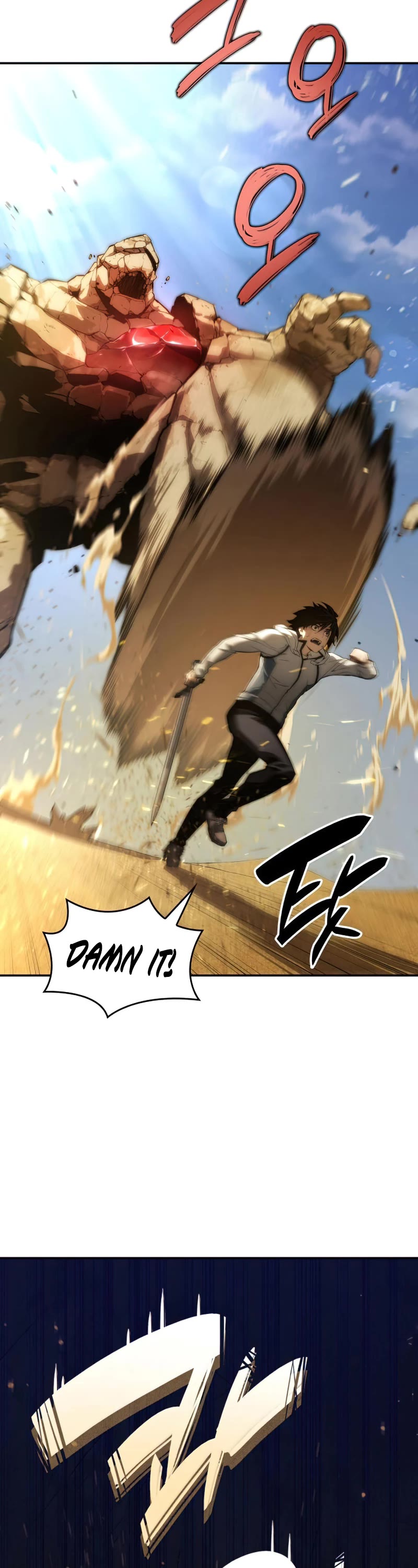 Boundless Ascension Chap 1 - Next Chap 2