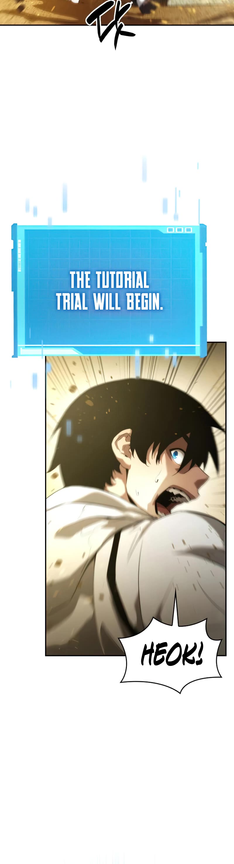 Boundless Ascension Chap 1 - Next Chap 2