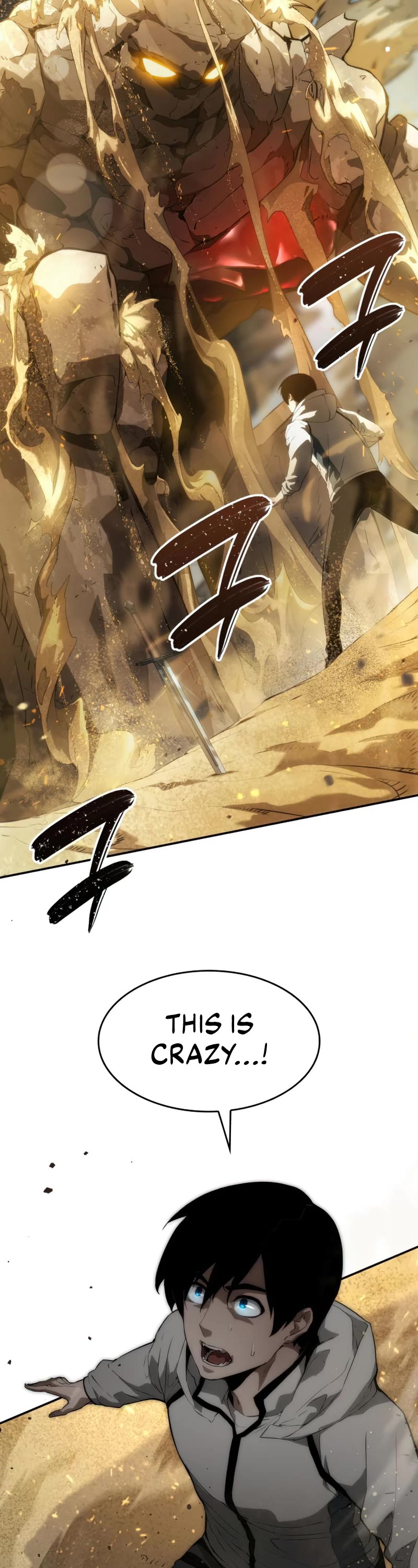 Boundless Ascension Chap 1 - Next Chap 2