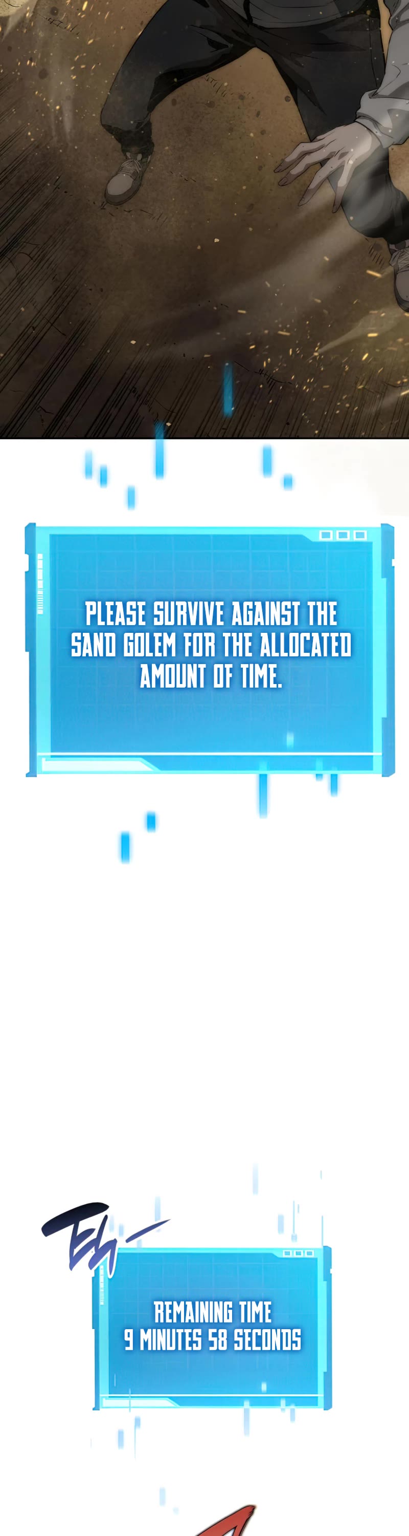 Boundless Ascension Chap 1 - Next Chap 2