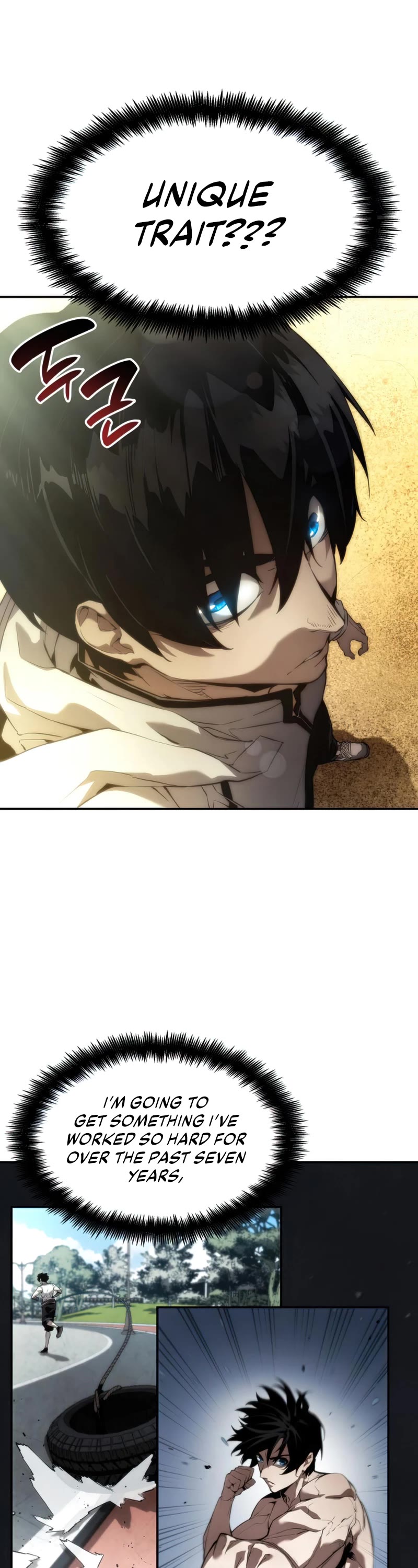 Boundless Ascension Chap 1 - Next Chap 2