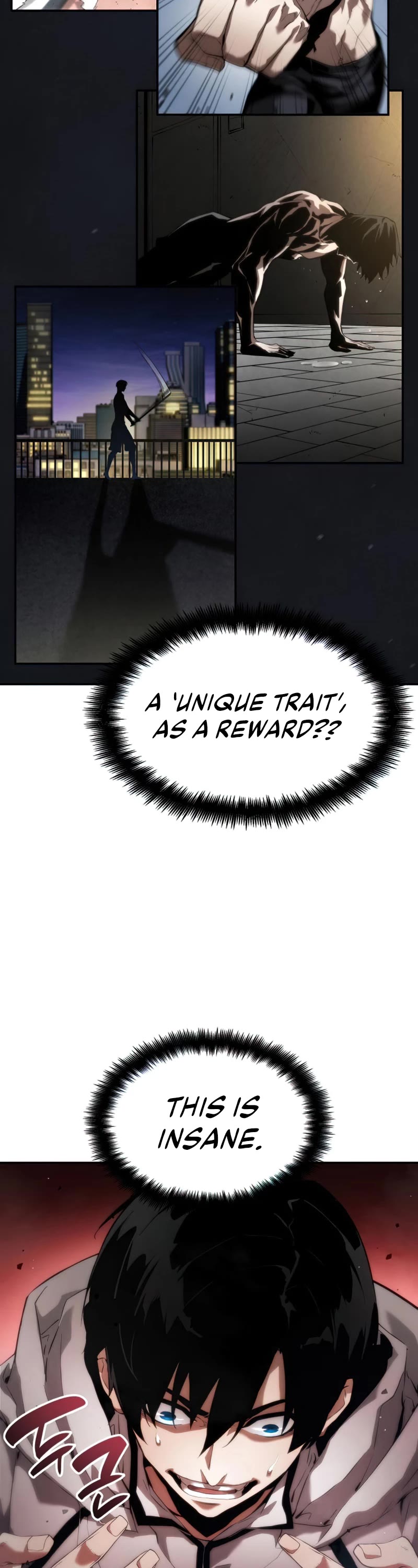 Boundless Ascension Chap 1 - Next Chap 2