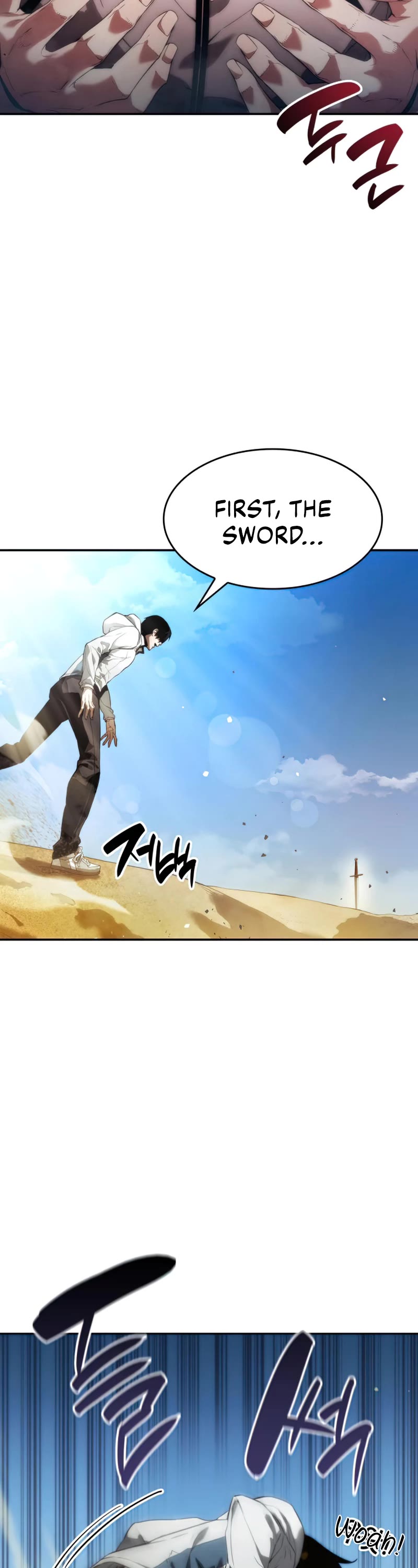 Boundless Ascension Chap 1 - Next Chap 2