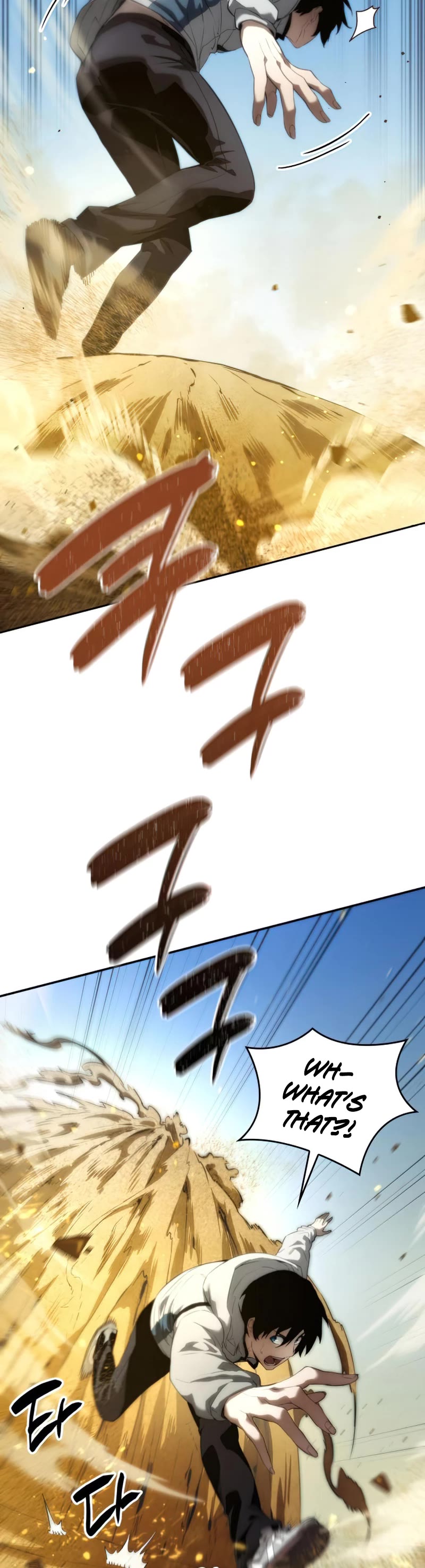 Boundless Ascension Chap 1 - Next Chap 2