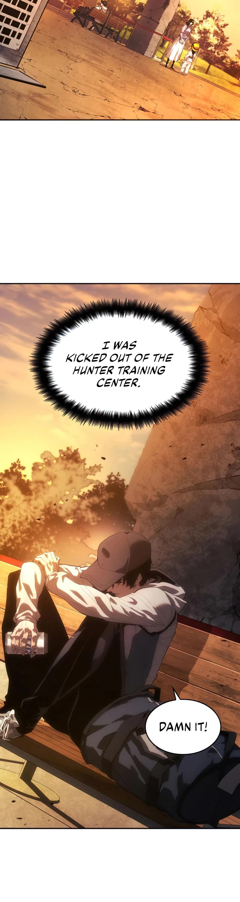 Boundless Ascension Chap 1 - Next Chap 2