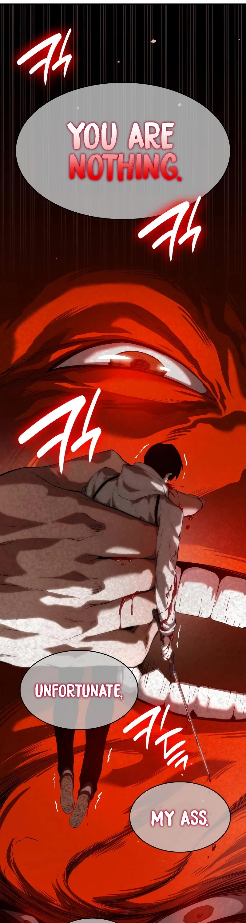 Boundless Ascension Chap 2 - Next Chap 3