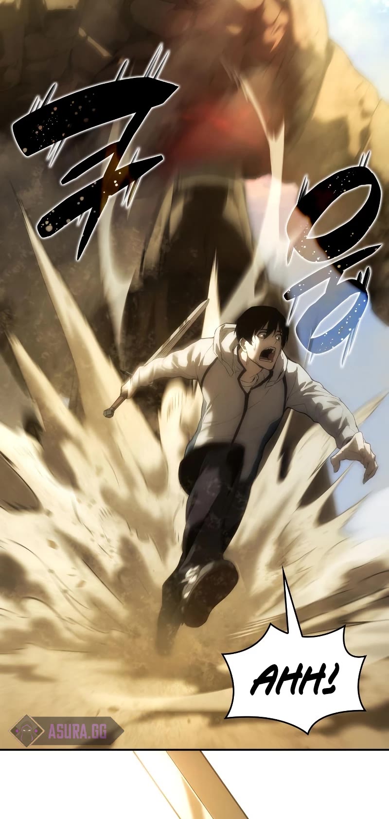 Boundless Ascension Chap 2 - Next Chap 3