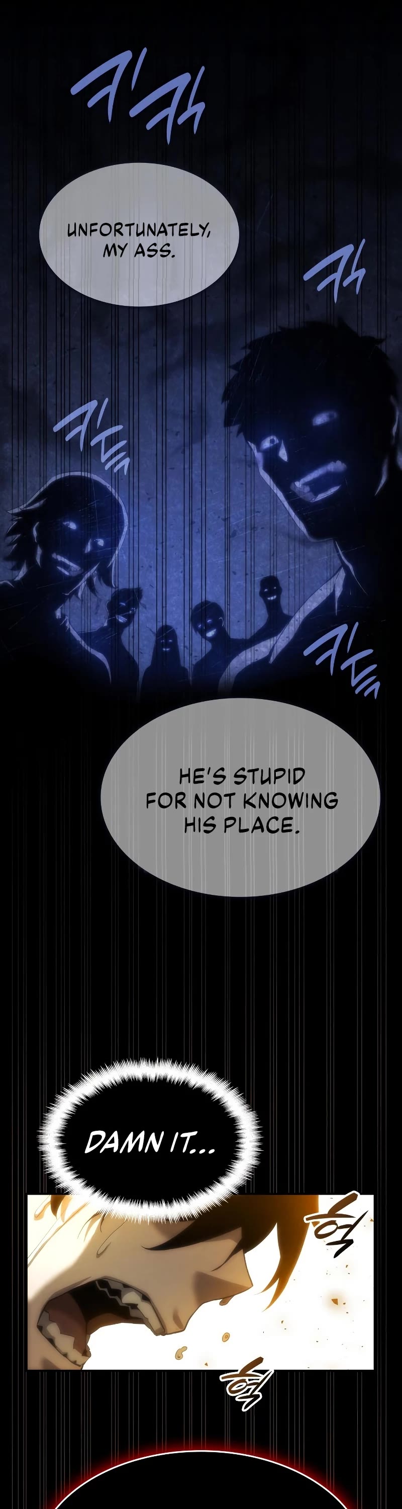 Boundless Ascension Chap 2 - Next Chap 3