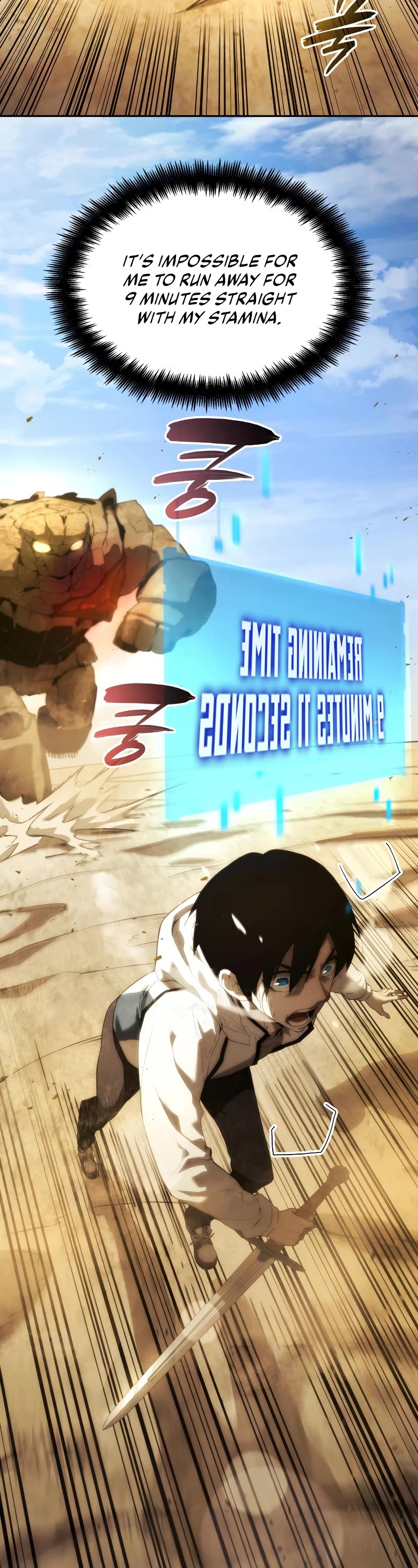 Boundless Ascension Chap 2 - Next Chap 3