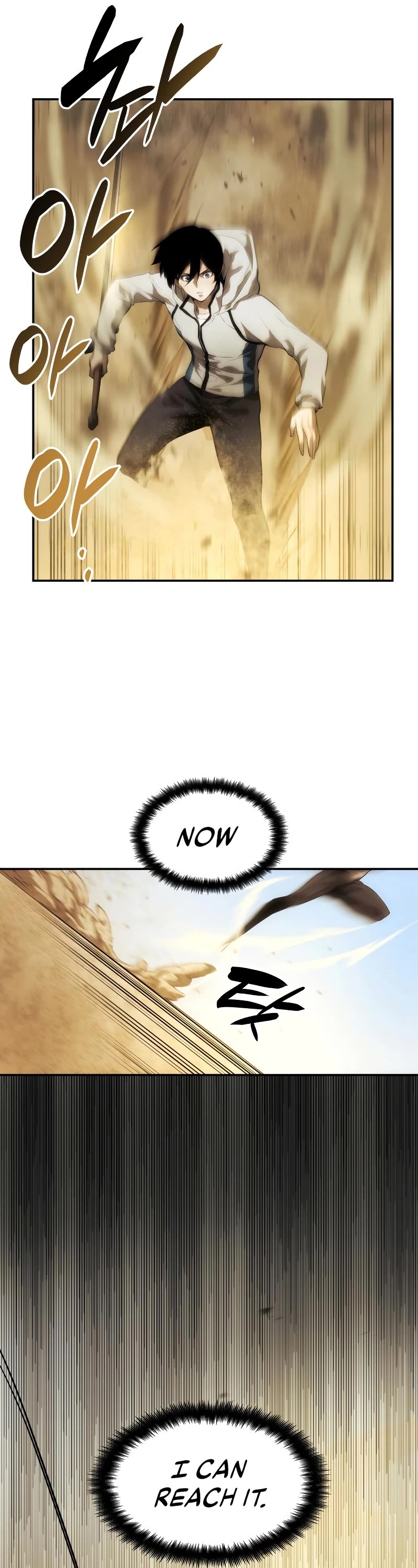 Boundless Ascension Chap 2 - Next Chap 3