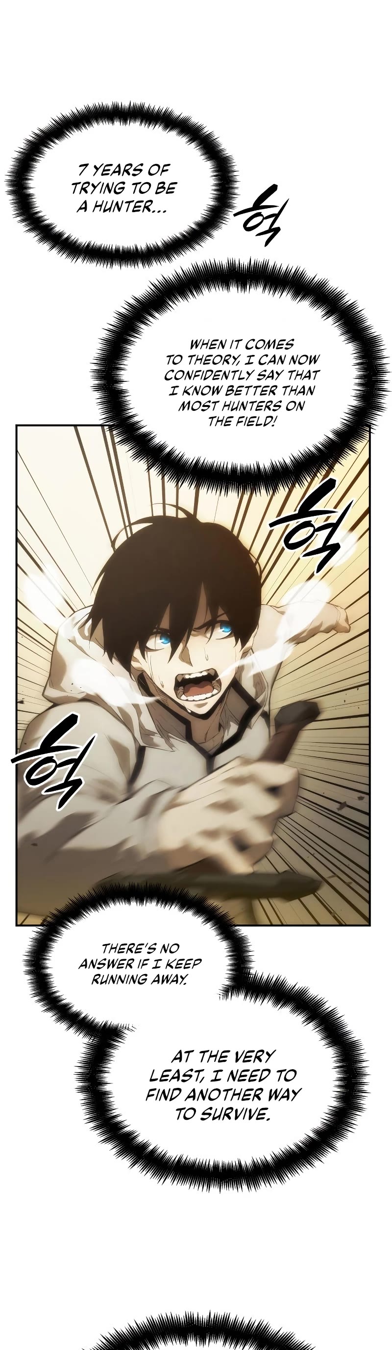 Boundless Ascension Chap 2 - Next Chap 3